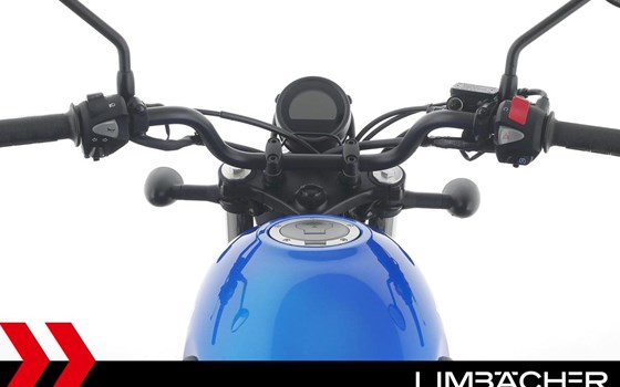 Gebrauchtmotorrad Honda CL500 - Bild 13