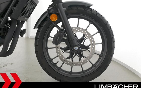 Gebrauchtmotorrad Honda CL500 - Bild 14