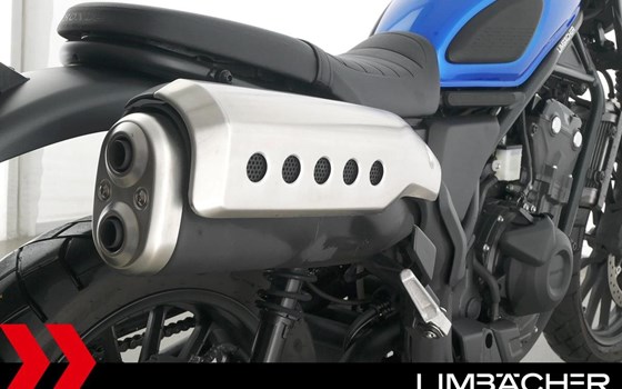 Gebrauchtmotorrad Honda CL500 - Bild 16