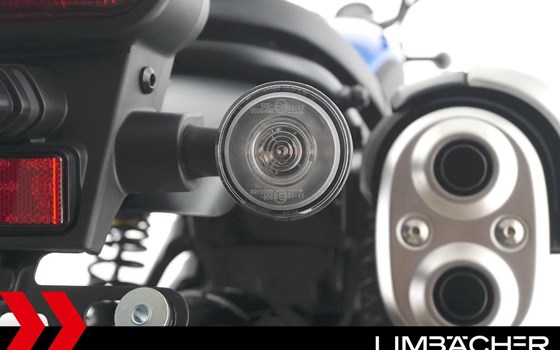 Gebrauchtmotorrad Honda CL500 - Bild 18