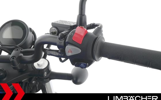 Gebrauchtmotorrad Honda CL500 - Bild 20