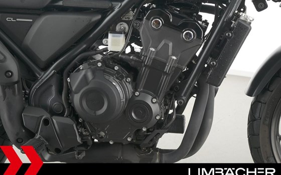 Gebrauchtmotorrad Honda CL500 - Bild 22