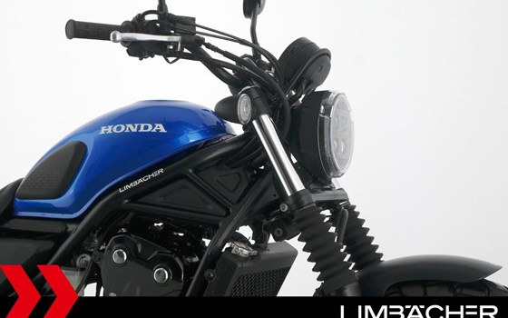 Gebrauchtmotorrad Honda CL500 - Bild 24