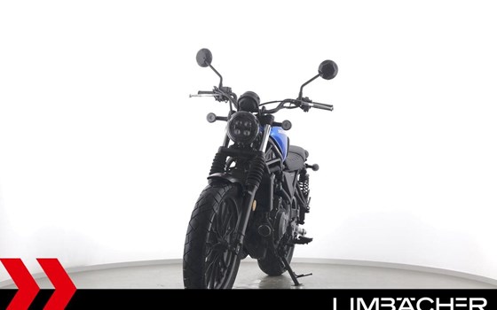 Gebrauchtmotorrad Honda CL500 - Bild 3