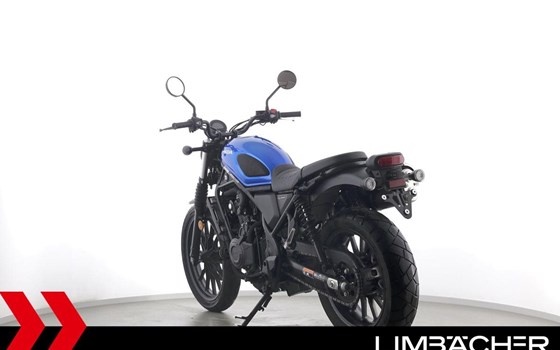 Gebrauchtmotorrad Honda CL500 - Bild 7