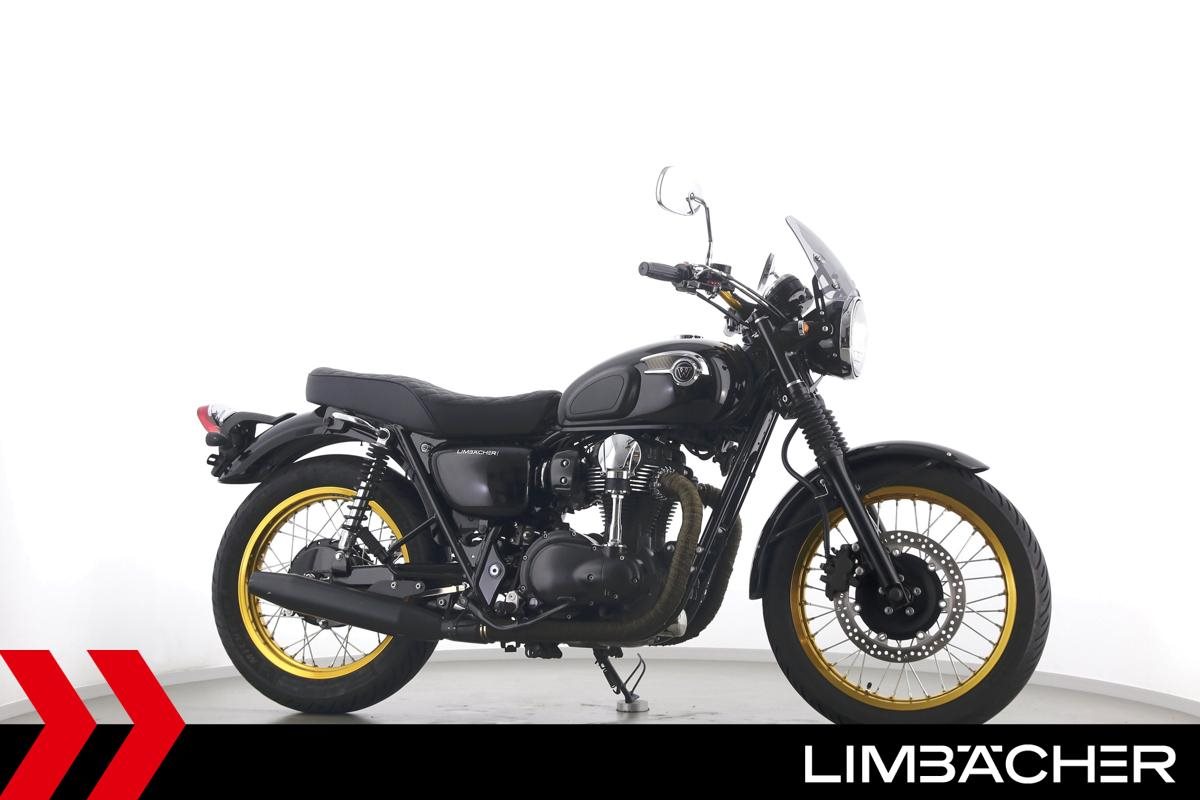 Kawasaki W800 Special Edition