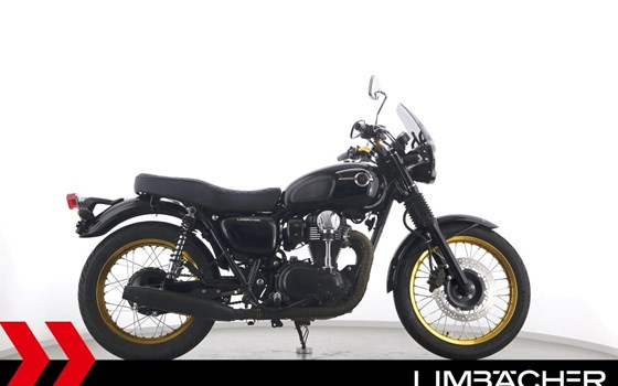 Gebrauchtmotorrad Kawasaki W800 - Bild 10