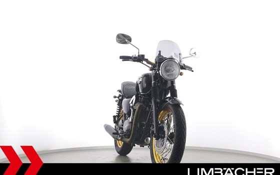 Gebrauchtmotorrad Kawasaki W800 - Bild 11