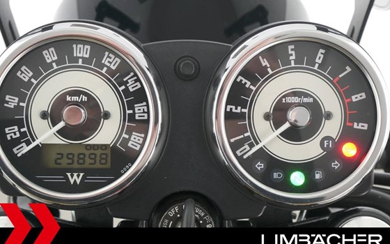 Gebrauchtmotorrad Kawasaki W800 - Bild 12