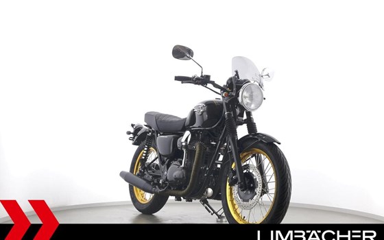 Gebrauchtmotorrad Kawasaki W800 - Bild 2