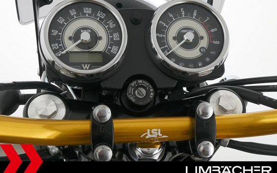 Gebrauchtmotorrad Kawasaki W800 - Bild 24