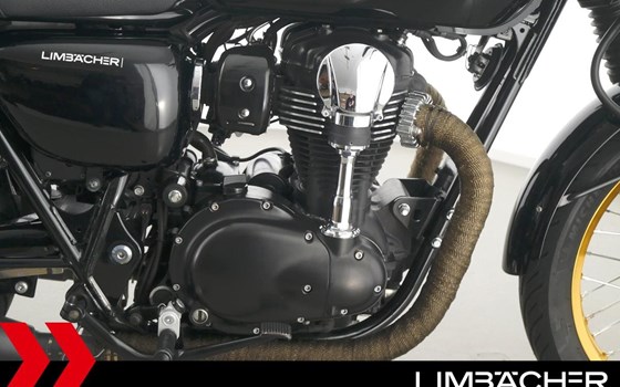 Gebrauchtmotorrad Kawasaki W800 - Bild 25