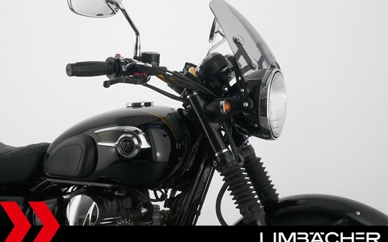 Gebrauchtmotorrad Kawasaki W800 - Bild 27