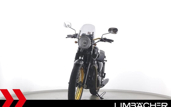 Gebrauchtmotorrad Kawasaki W800 - Bild 3