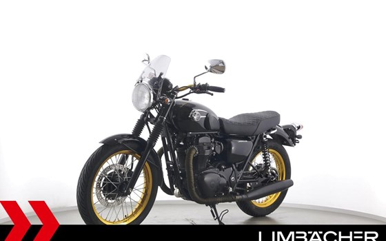 Gebrauchtmotorrad Kawasaki W800 - Bild 4