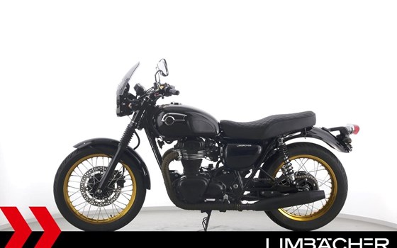 Gebrauchtmotorrad Kawasaki W800 - Bild 5