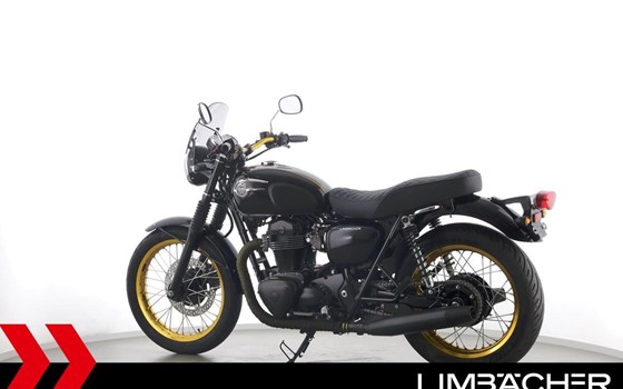 Gebrauchtmotorrad Kawasaki W800 - Bild 6