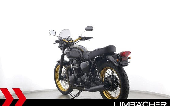 Gebrauchtmotorrad Kawasaki W800 - Bild 7