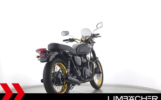 Gebrauchtmotorrad Kawasaki W800 - Bild 8