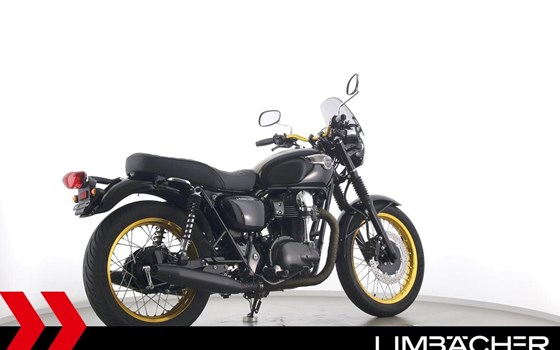 Gebrauchtmotorrad Kawasaki W800 - Bild 9