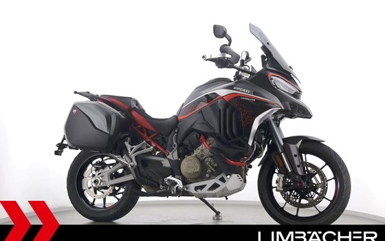 Gebrauchtmotorrad Ducati Multistrada V4 - Bild 1