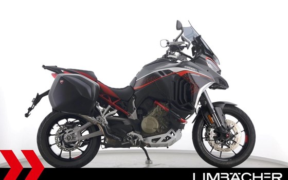 Gebrauchtmotorrad Ducati Multistrada V4 - Bild 10