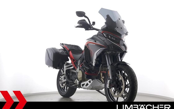 Gebrauchtmotorrad Ducati Multistrada V4 - Bild 2