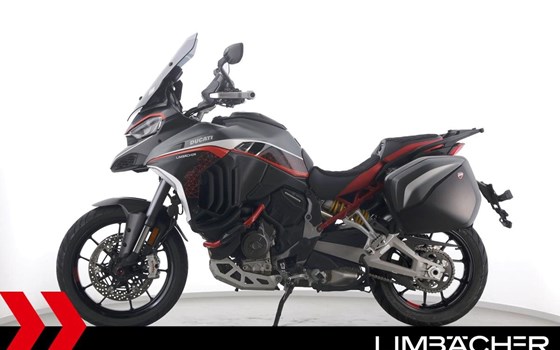 Gebrauchtmotorrad Ducati Multistrada V4 - Bild 5
