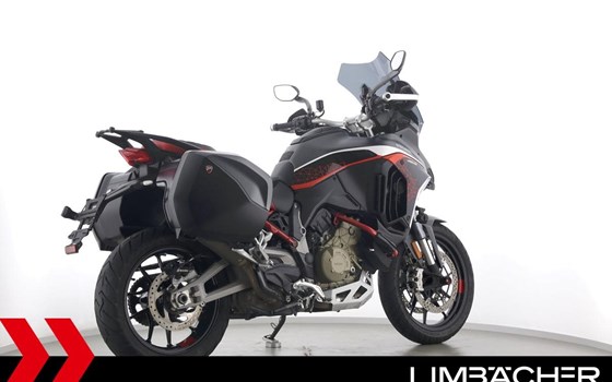 Gebrauchtmotorrad Ducati Multistrada V4 - Bild 9