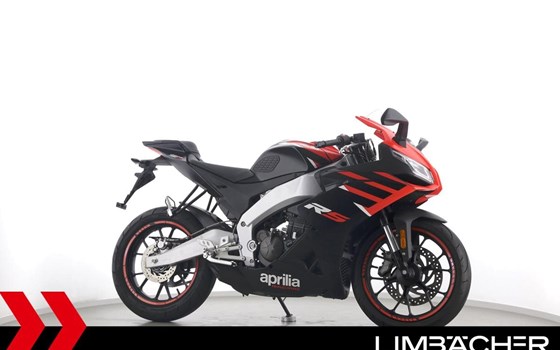 Gebrauchtmotorrad Aprilia RS 125 - Bild 1