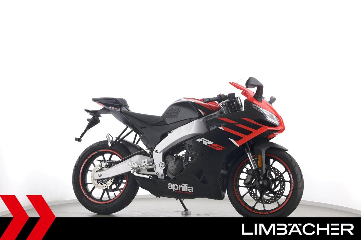 Aprilia RS 125 - Lieferung bundesweit