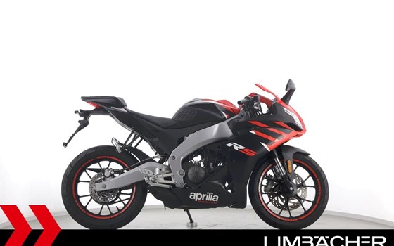 Gebrauchtmotorrad Aprilia RS 125 - Bild 10
