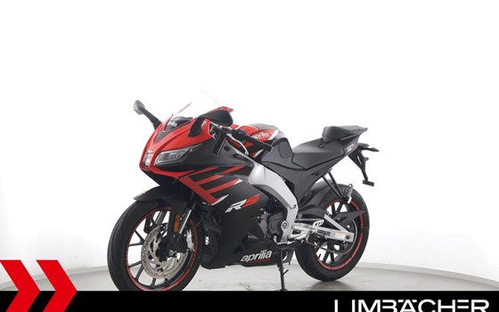 Gebrauchtmotorrad Aprilia RS 125 - Bild 4