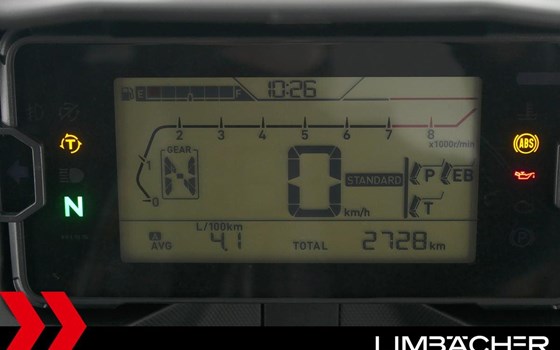 Gebrauchtmotorrad Honda NC750X DCT - Bild 12