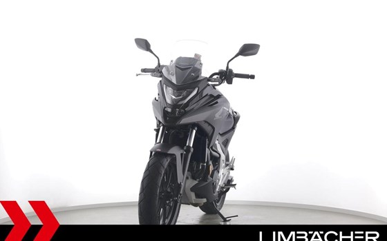 Gebrauchtmotorrad Honda NC750X DCT - Bild 3