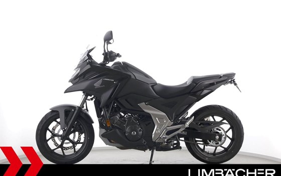 Gebrauchtmotorrad Honda NC750X DCT - Bild 5