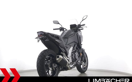 Gebrauchtmotorrad Honda NC750X DCT - Bild 8