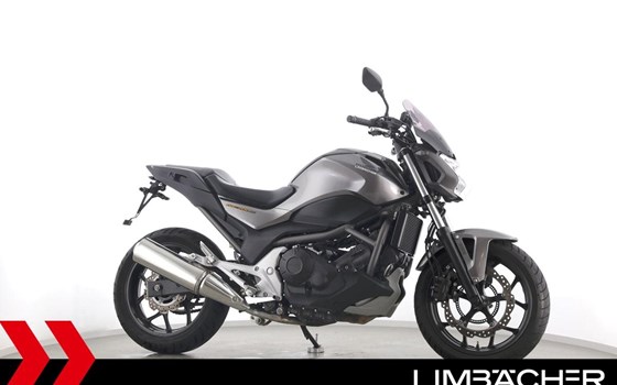 Gebrauchtmotorrad Honda NC700S - Bild 1