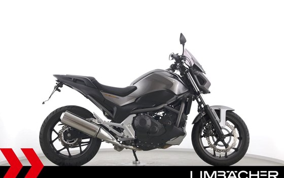 Gebrauchtmotorrad Honda NC700S - Bild 10