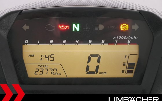 Gebrauchtmotorrad Honda NC700S - Bild 12