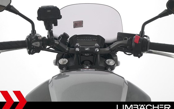 Gebrauchtmotorrad Honda NC700S - Bild 13