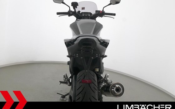 Gebrauchtmotorrad Honda NC700S - Bild 18