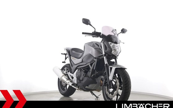 Gebrauchtmotorrad Honda NC700S - Bild 2