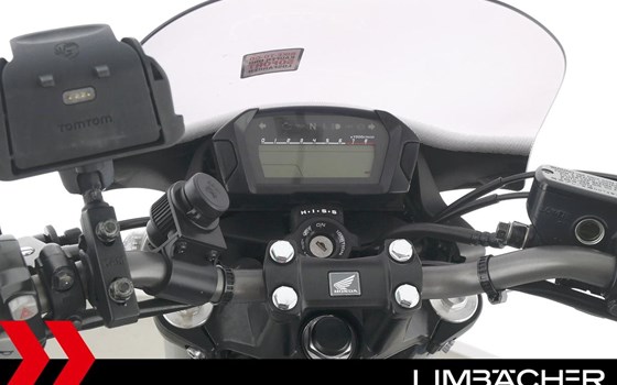 Gebrauchtmotorrad Honda NC700S - Bild 23