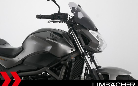 Gebrauchtmotorrad Honda NC700S - Bild 26