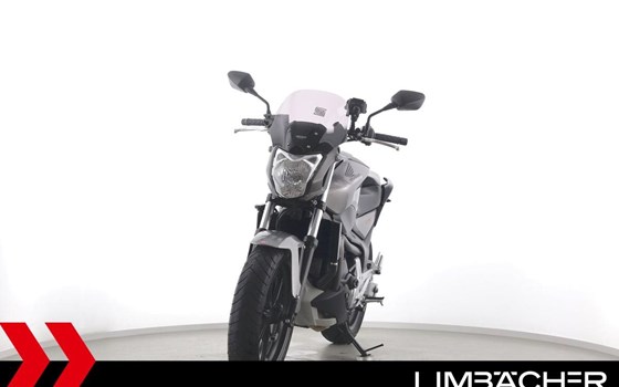 Gebrauchtmotorrad Honda NC700S - Bild 3