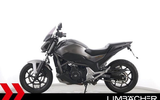 Gebrauchtmotorrad Honda NC700S - Bild 5