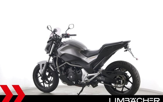 Gebrauchtmotorrad Honda NC700S - Bild 6