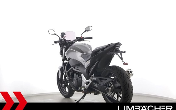 Gebrauchtmotorrad Honda NC700S - Bild 7