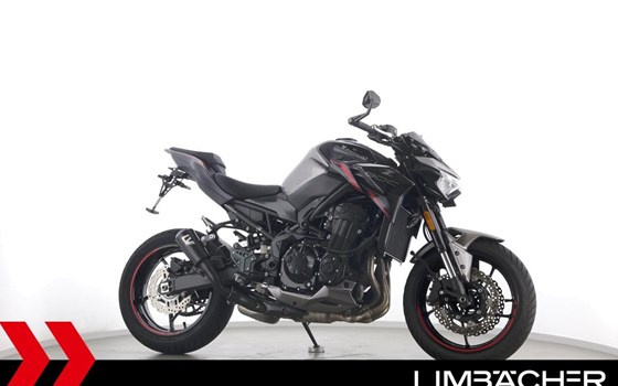 Gebrauchtmotorrad Kawasaki Z900 - Bild 1